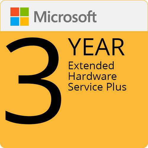 Microsoft 3-Year Extended Hardware Service Plus for Surface Studio 2+