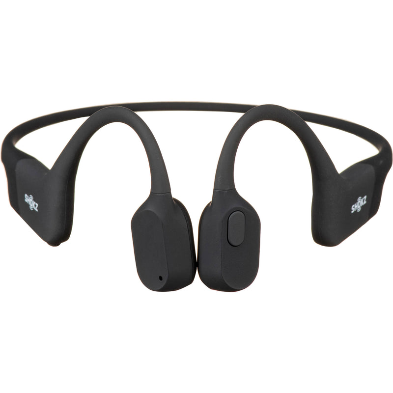 SHOKZ OpenRun Mini Wireless Open-Ear Headphones (Black)