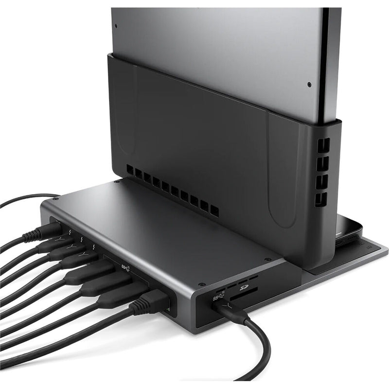 Brydge Thunderbolt 4 ProDock (Space Gray)