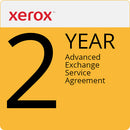 Xerox 2-Year Advanced Exchange Service Agreement for C310