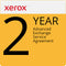 Xerox 2-Year Advanced Exchange Service Agreement for C310