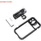 SmallRig Mobile Video Cage Kit with Single Handle for iPhone 14 Pro Max