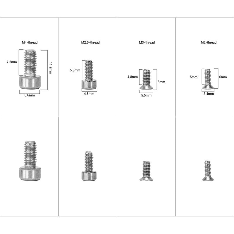 SmallRig Screw Set for Camera Accessories