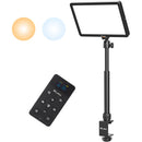 VIJIM K20 Bi-Color LED Key Light Panel