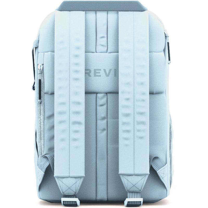 Brevite Jumper Photo Backpack (Misty Blue)