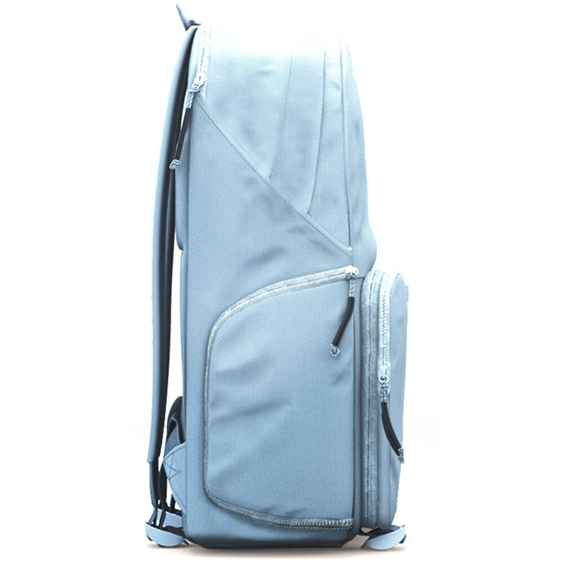 Brevite Jumper Photo Backpack (Misty Blue)