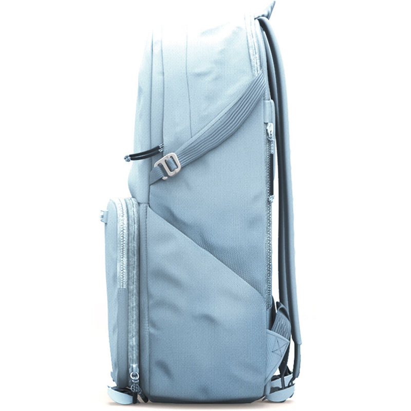 Brevite Jumper Photo Backpack (Misty Blue)