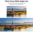 Neewer 2-in-1 Wide-Angle and 10x Macro Lens for Sony ZV-1