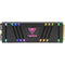 Patriot 512GB Viper VPR400 RGB PCIe Gen 4 x4 M.2 SSD