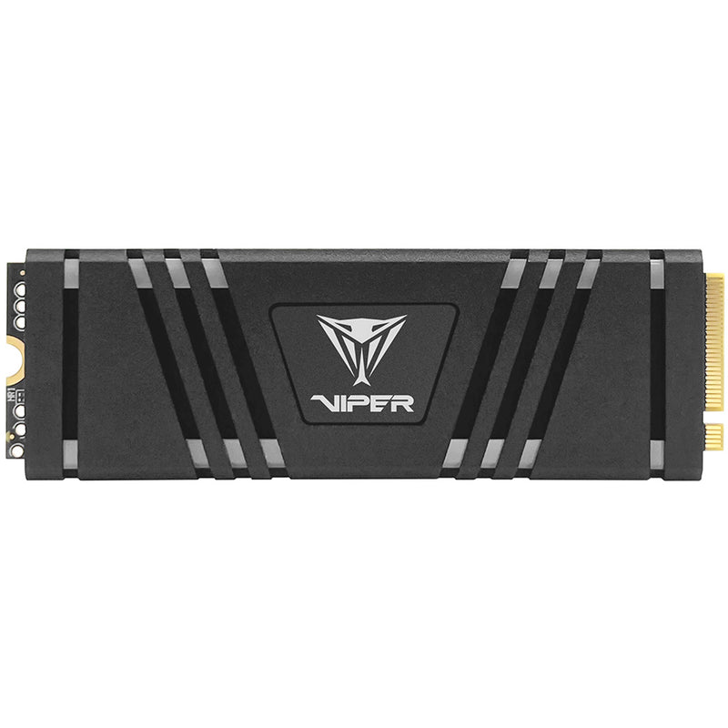 Patriot 512GB Viper VPR400 RGB PCIe Gen 4 x4 M.2 SSD