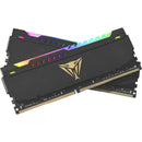 Patriot 32GB Viper Steel RGB DDR4 3200 MHz UDIMM Memory Kit (2 x 16GB)