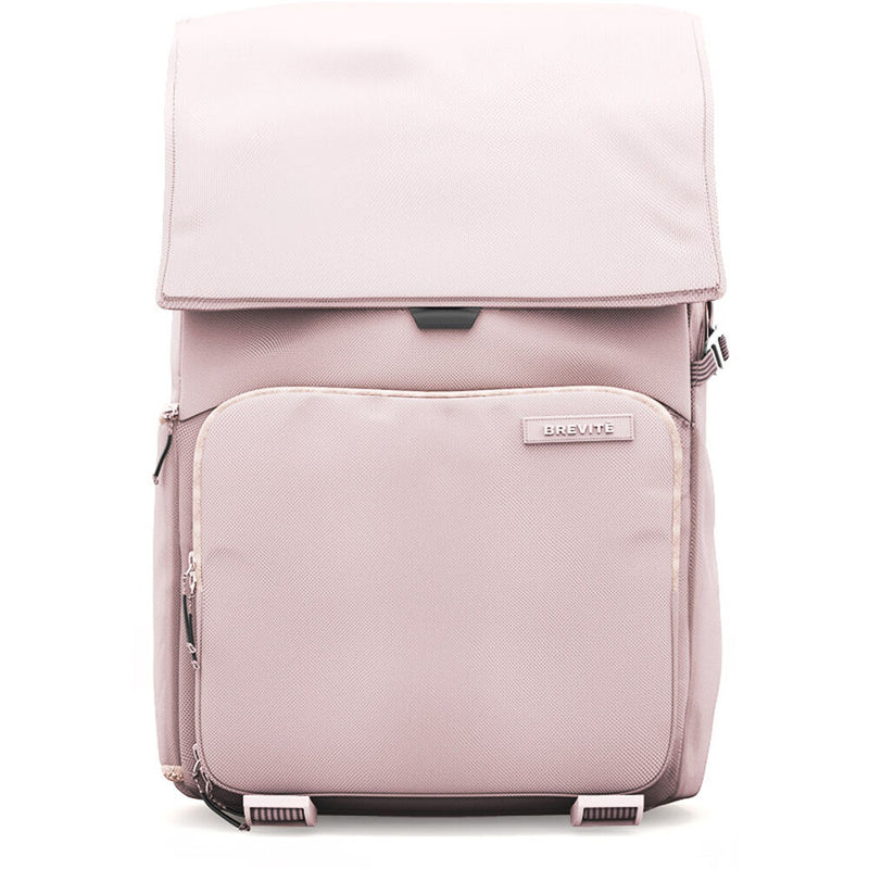 Brevite The Runner Camera Backpack (Blush Pink)