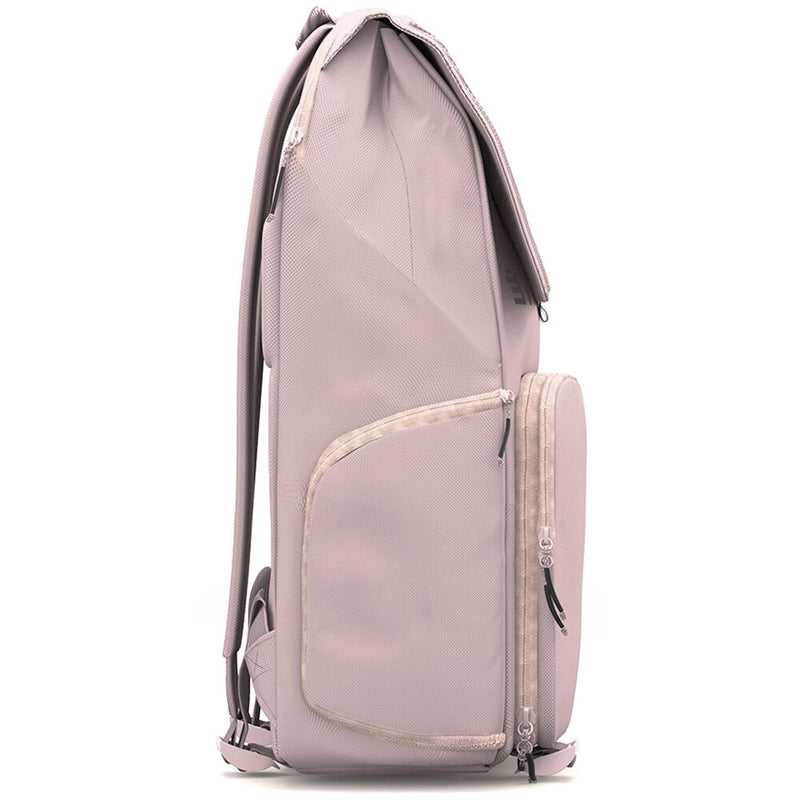 Brevite The Runner Camera Backpack (Blush Pink)