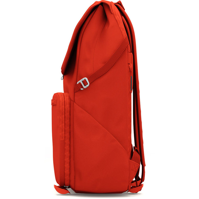 Brevite The Runner Camera Backpack (Poppy Red)