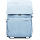 Brevite The Runner Camera Backpack (Misty Blue)