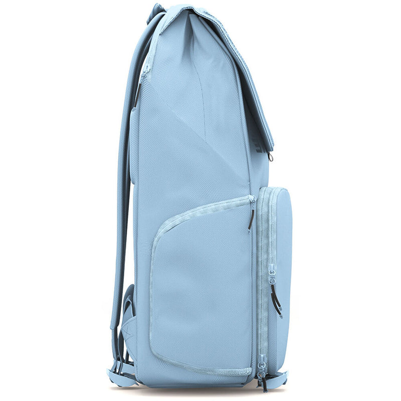 Brevite The Runner Camera Backpack (Misty Blue)