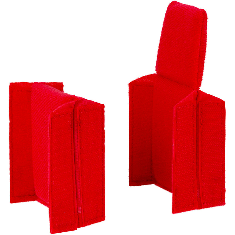 Oberwerth Dividers (2-Pack, Red, 2.4 x 3.5")