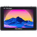 FeelWorld L7 7" 3D LUT 4K HDMI Monitor with Metal Housing