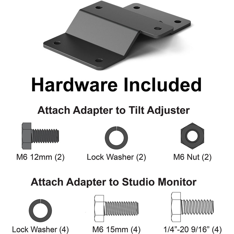 IsoAcoustics V120 107x50 Adapter