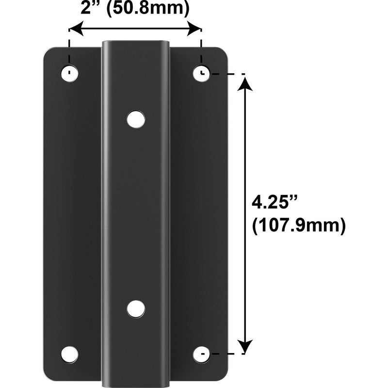 IsoAcoustics V120 50x107 Adapter