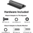 IsoAcoustics V120 50x107 Adapter