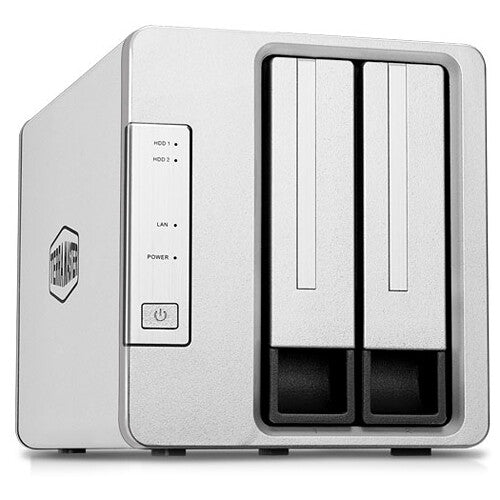 TerraMaster F2-423 2-Bay NAS Enclosure