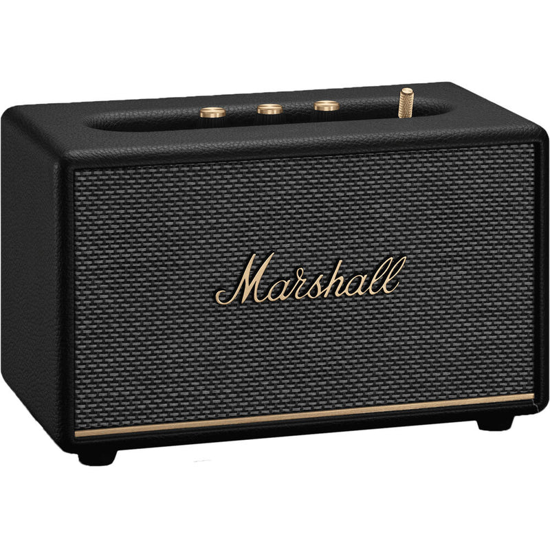 Marshall Acton III Bluetooth Speaker System (Black)