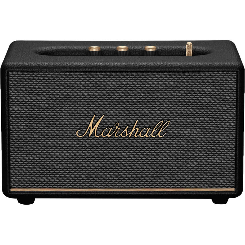 Marshall Acton III Bluetooth Speaker System (Black)