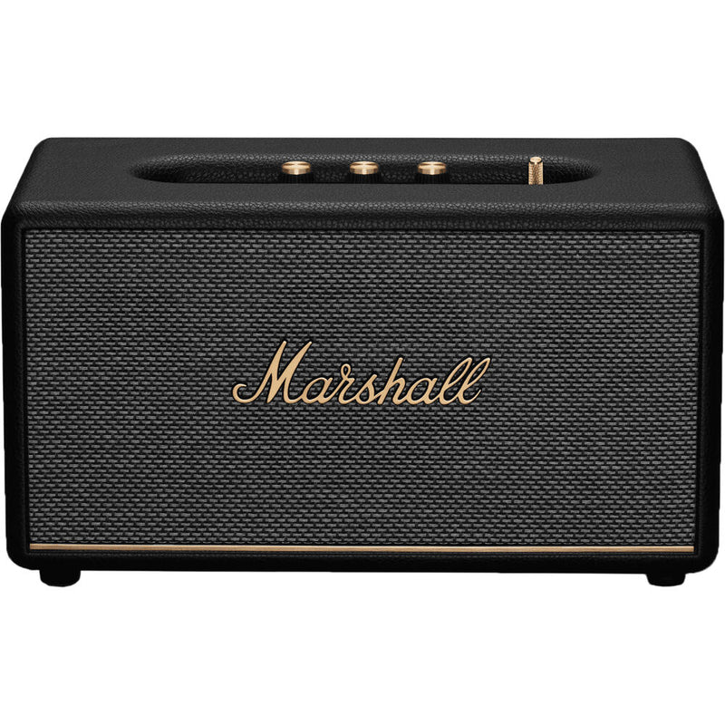 Marshall Stanmore III Bluetooth Speaker System (Black)