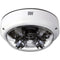 Digital Watchdog MEGApix Flex DWC-PPVX20WATW 20MP Multi-Sensor Outdoor Network Dome Camera