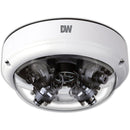 Digital Watchdog MEGApix Flex DWC-PVX20WATW 20MP Multi-Sensor Outdoor Network Dome Camera