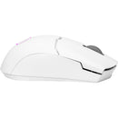 Cooler Master MM712 Wireless Gaming Mouse (White)