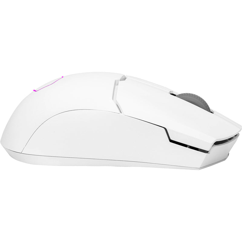 Cooler Master MM712 Wireless Gaming Mouse (White)