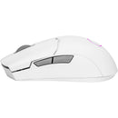 Cooler Master MM712 Wireless Gaming Mouse (White)