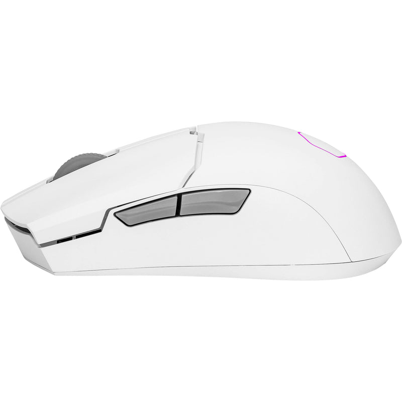 Cooler Master MM712 Wireless Gaming Mouse (White)