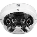 Digital Watchdog MEGApix Flex DWC-PPVX20WATW 20MP Multi-Sensor Outdoor Network Dome Camera