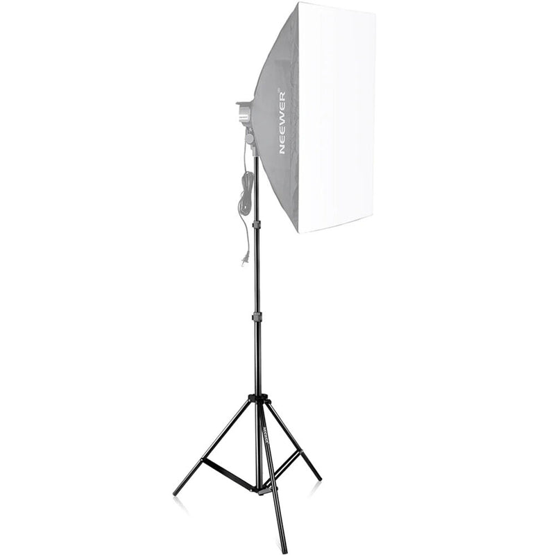 Neewer Photography Light Stand Kit (7', 2-Pack)