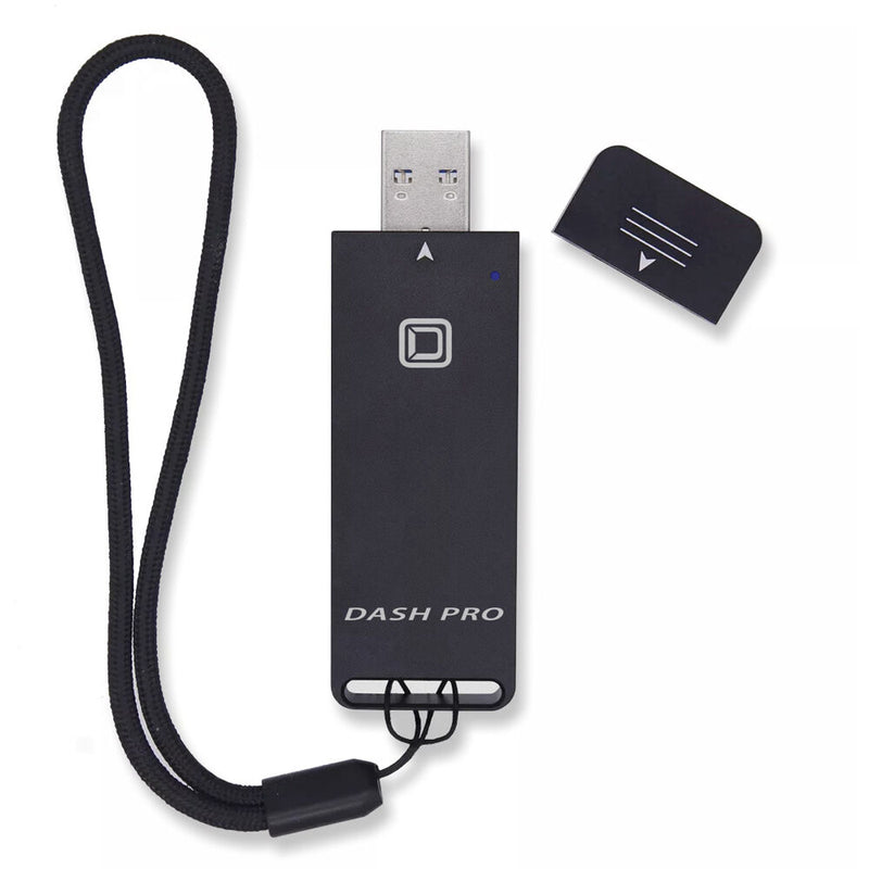 Oyen Digital 2TB Dash Pro USB 3.2 SSD Flash Drive