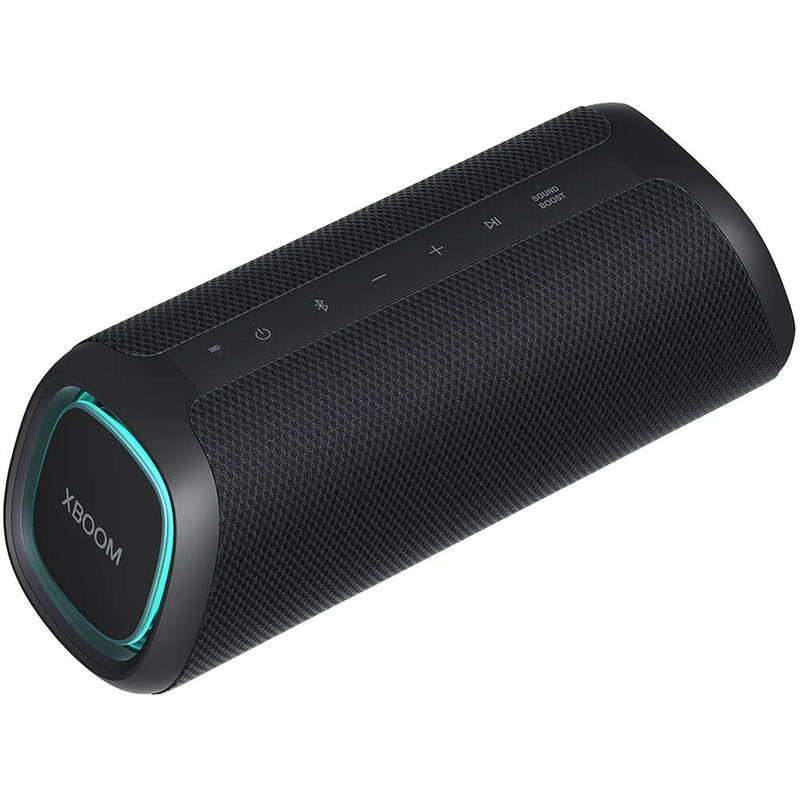 LG XG7QBK XBOOM Go Portable 24-Hour Bluetooth Speaker (Black)