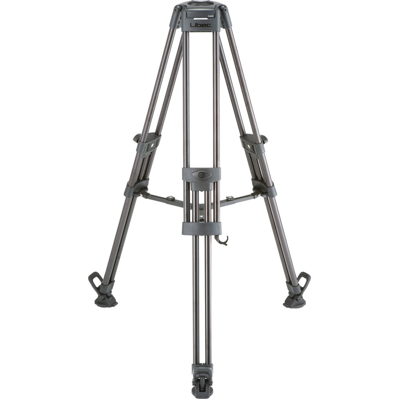 Libec T102RB Single-Stage Heavy-Duty Tripod with 100mm Bowl