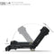 Tilta Lightweight Rear Operating Control Handle for DJI RS 3 Pro/RS 2