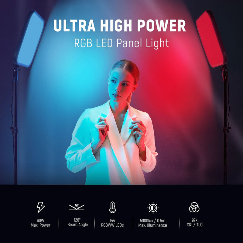 Neewer RGB168 LED Light Panel