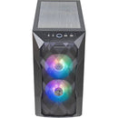 Cooler Master TD300 Mesh Mid-Tower Case (Black)