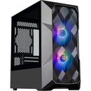 Cooler Master TD300 Mesh Mid-Tower Case (Black)