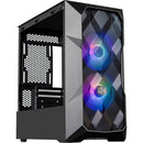 Cooler Master TD300 Mesh Mid-Tower Case (Black)