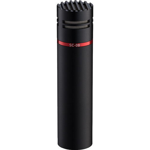 Rycote SC-08 Small-Diaphragm Condenser Microphone (Stereo Pair)