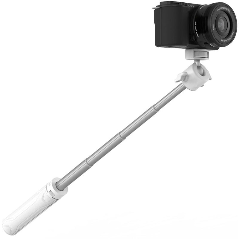 Smallrig simorr Vigor VT-15 Vlog Tripod (White)