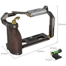 SmallRig Retro-Style Camera Cage for FUJIFILM X-T5