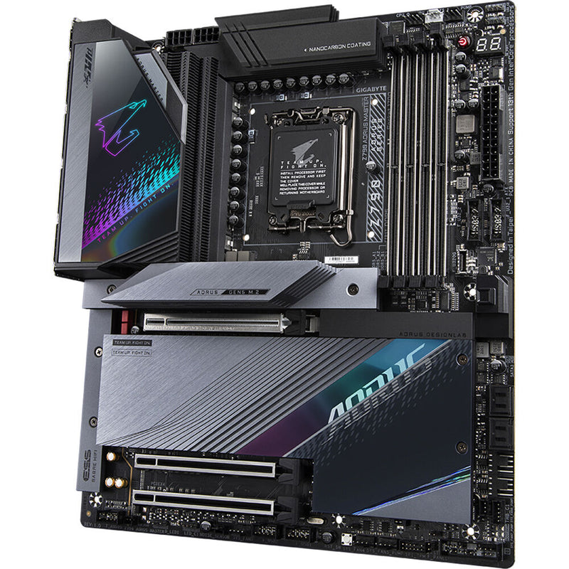 Gigabyte Z790 AORUS MASTER LGA 1700 E-ATX Motherboard