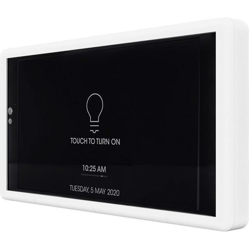 Exalux Control Touch Studio HMI 5'' Wall-Mount Touch Controller & Control Hub